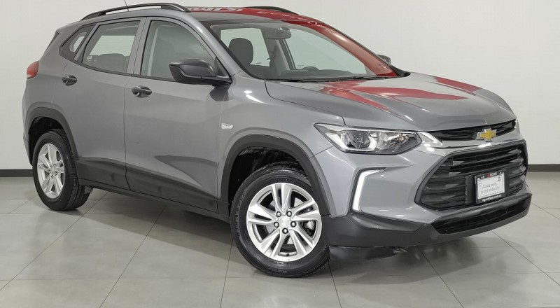 Chevrolet Tracker VUD 5 pts. LS, 1.2T, AT, RA-16 2022